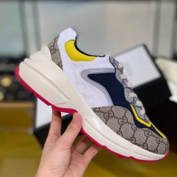 Gucci Retro Clunky Sneaker (330-kb)