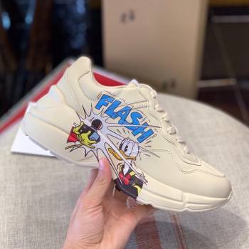 Gucci Retro Clunky Sneaker (333-kb)