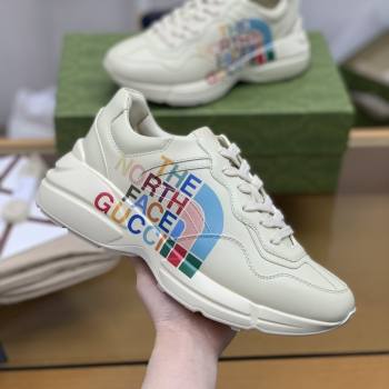 Gucci Retro Clunky Sneaker (336-kb)