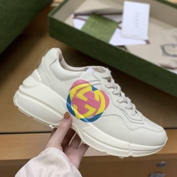 Gucci Retro Clunky Sneaker (338-kb)