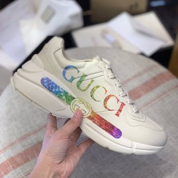 Gucci Retro Clunky Sneaker (350-kb)