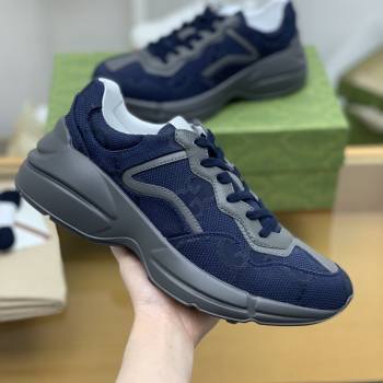 Gucci Retro Clunky Sneaker (357-kb)