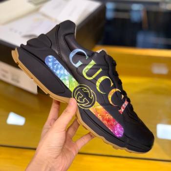 Gucci Retro Clunky Sneaker (363-kb)