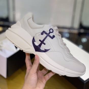 Gucci Retro Clunky Sneaker (364-kb)