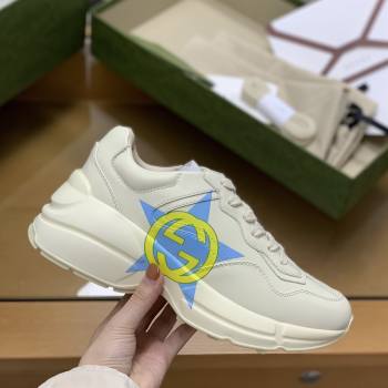 Gucci Retro Clunky Sneaker (370-kb)