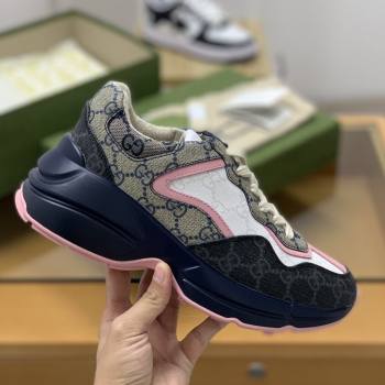 Gucci Retro Clunky Sneaker (378-kb)