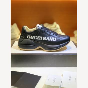 Gucci Retro Clunky Sneaker (383-kb)