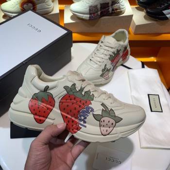 Gucci Retro Clunky Sneaker (386-kb)