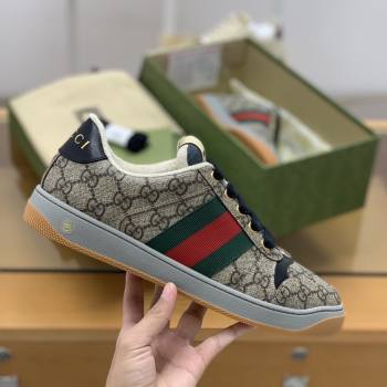 Gucci Dirty shoes (392-kb)