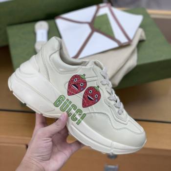 Gucci Retro Clunky Sneaker (371-kb)