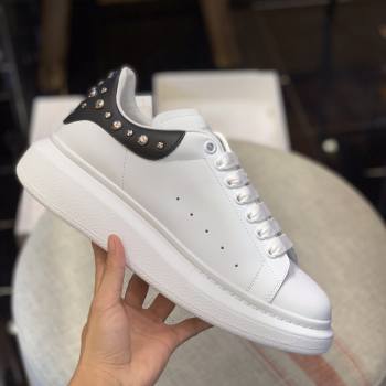 Alexander McQueen MQ Cross nail tail Sneakers (467-kb)