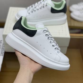 Alexander McQueen MQ dark grey tail Sneakers (468-kb)