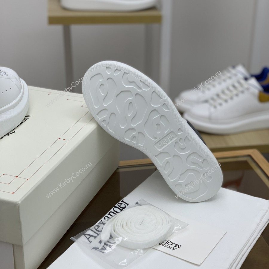 Alexander McQueen MQ dark grey tail Sneakers (468-kb) - Image 10