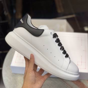 Alexander McQueen MQ Black film tail Sneakers (483-kb)