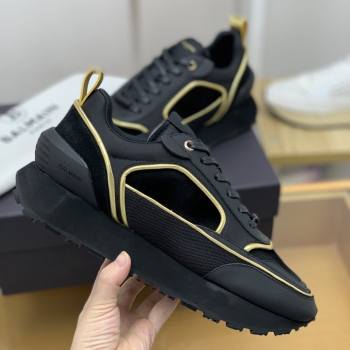Balmain mech casual Sneakers (546-kb)