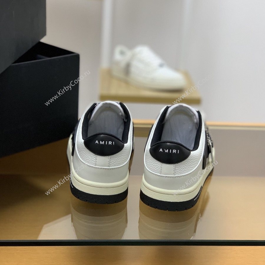Amiri Bone Sneakers (553-kb) - Image 6