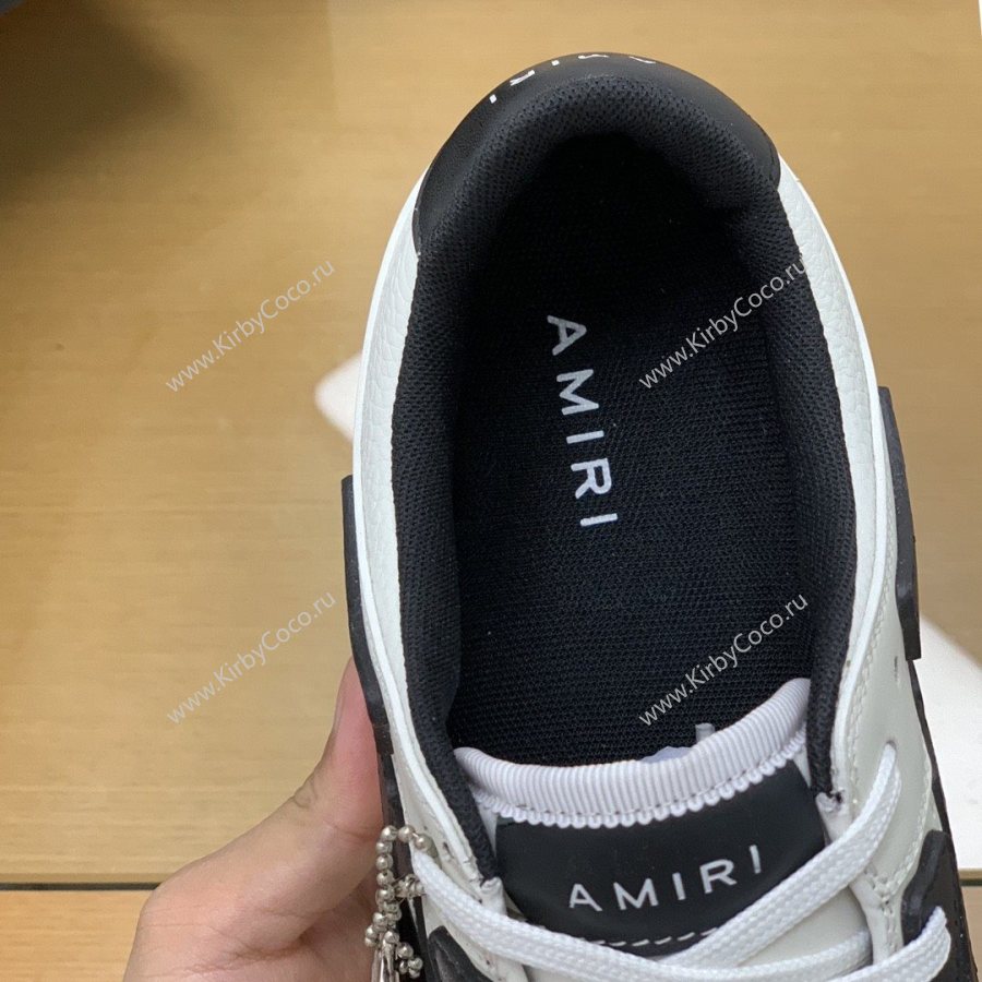 Amiri Bone Sneakers (553-kb) - Image 9