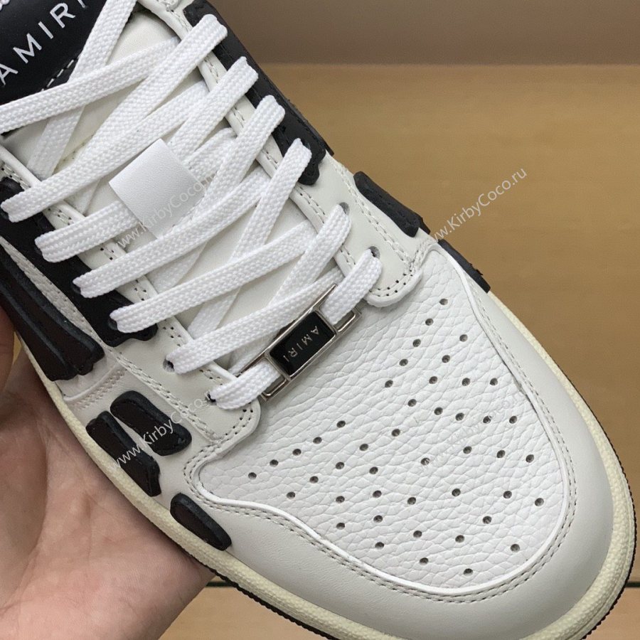 Amiri Bone Sneakers (553-kb) - Image 8