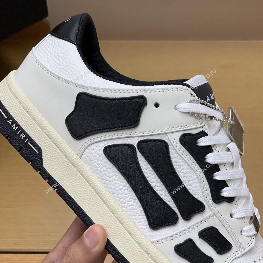 Amiri Bone Sneakers (553-kb) - Image 7