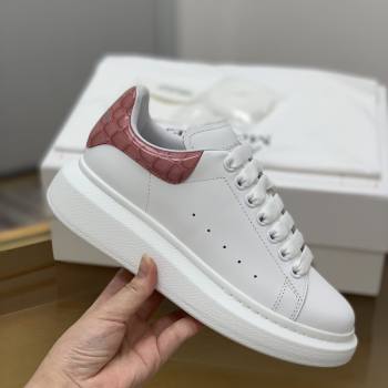 Alexander McQueen MQ Powdery bead Stone grain tail Sneakers (500-kb)