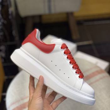 Alexander McQueen MQ Redtail film Sneakers (502-kb)