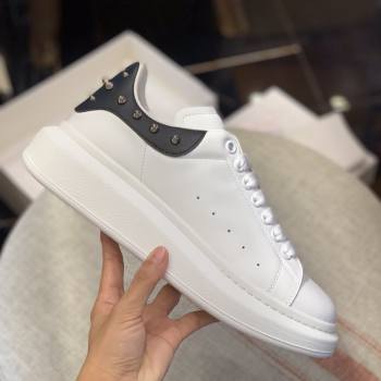 Alexander McQueen MQ White Point tail Sneakers (504-kb)