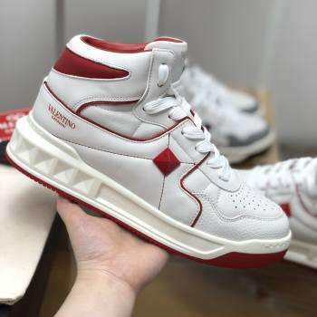 Valentino high-top sneakers (582-kb)