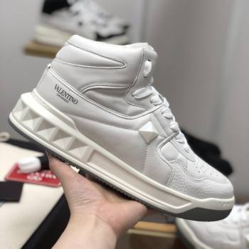 Valentino high-top sneakers (583-kb)