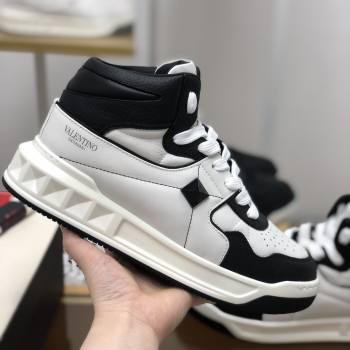 Valentino high-top sneakers (584-kb)