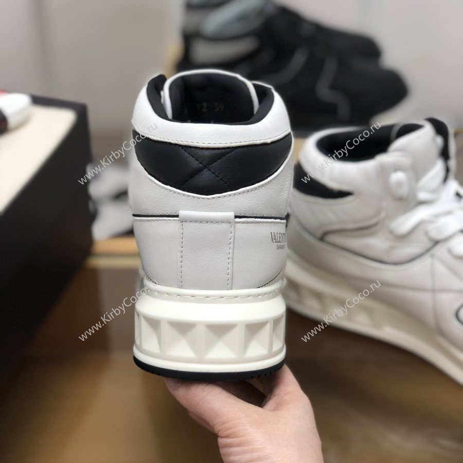 Valentino high-top sneakers (585-kb) - Image 8