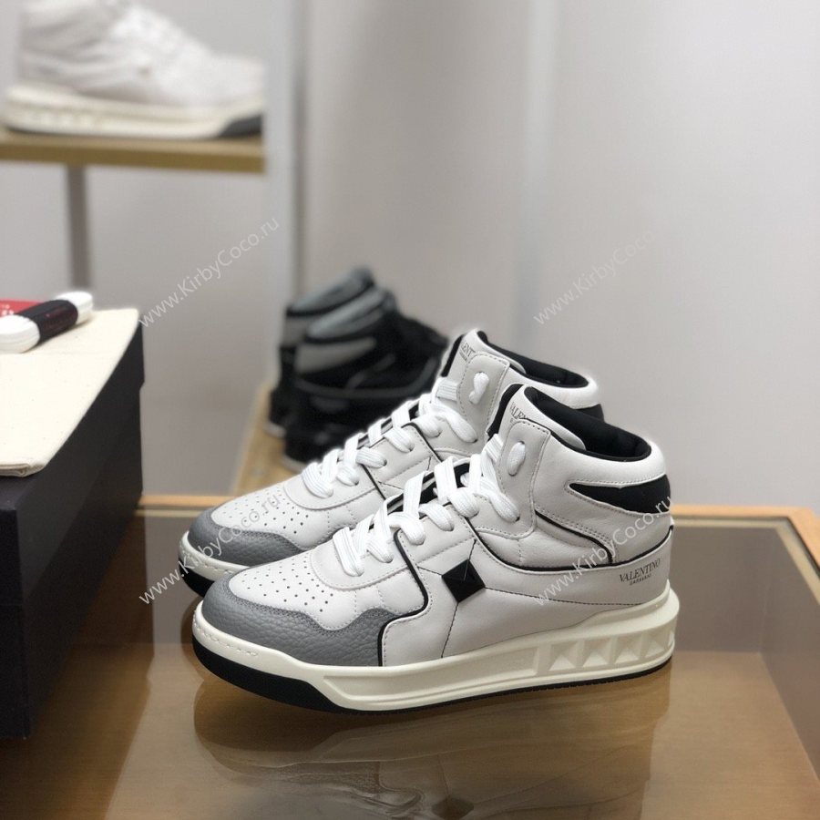 Valentino high-top sneakers (585-kb) - Image 4