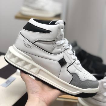 Valentino high-top sneakers (585-kb)