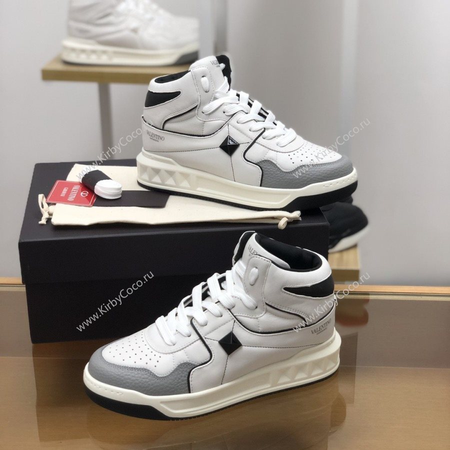 Valentino high-top sneakers (585-kb) - Image 3