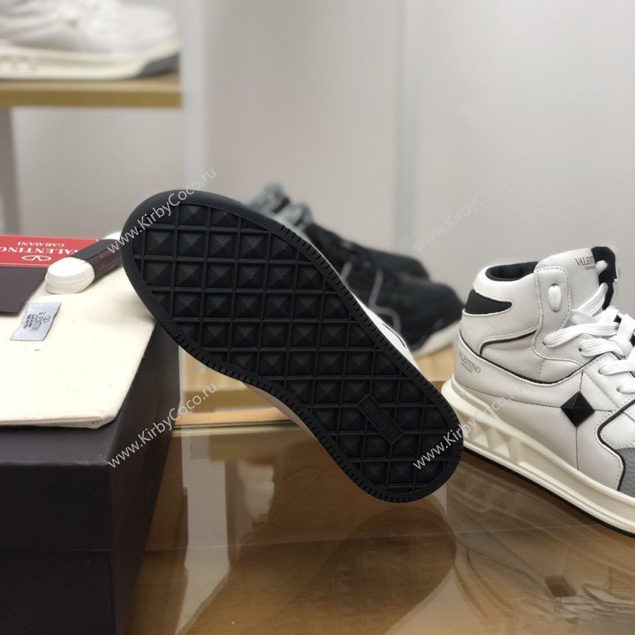 Valentino high-top sneakers (585-kb) - Image 9