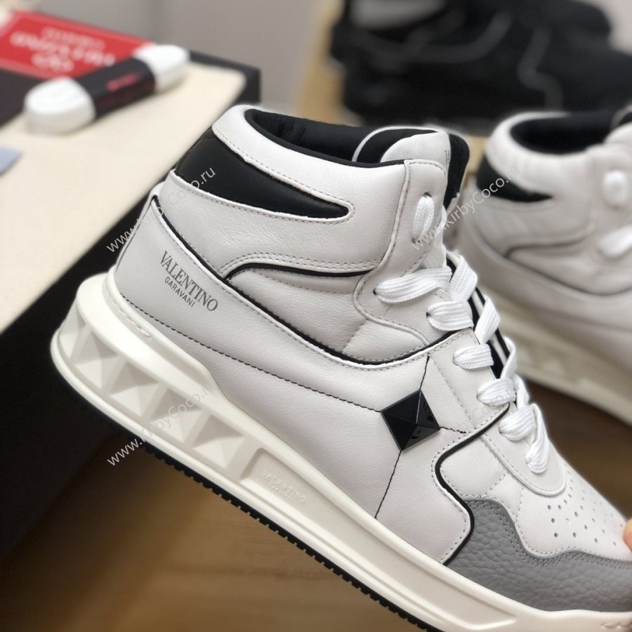 Valentino high-top sneakers (585-kb) - Image 6