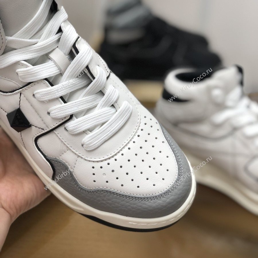 Valentino high-top sneakers (585-kb) - Image 7