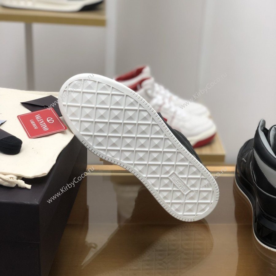 Valentino high-top sneakers (586-kb) - Image 9