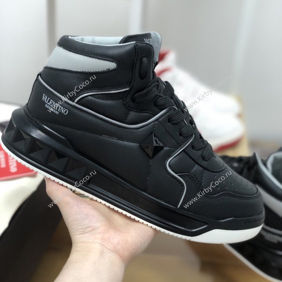 Valentino high-top sneakers (586-kb) - Image 2