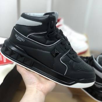 Valentino high-top sneakers (586-kb)