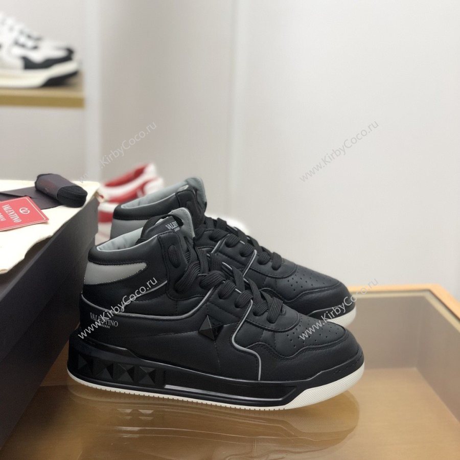 Valentino high-top sneakers (586-kb) - Image 3