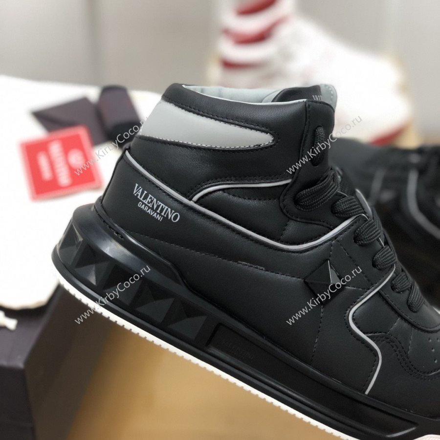 Valentino high-top sneakers (586-kb) - Image 6