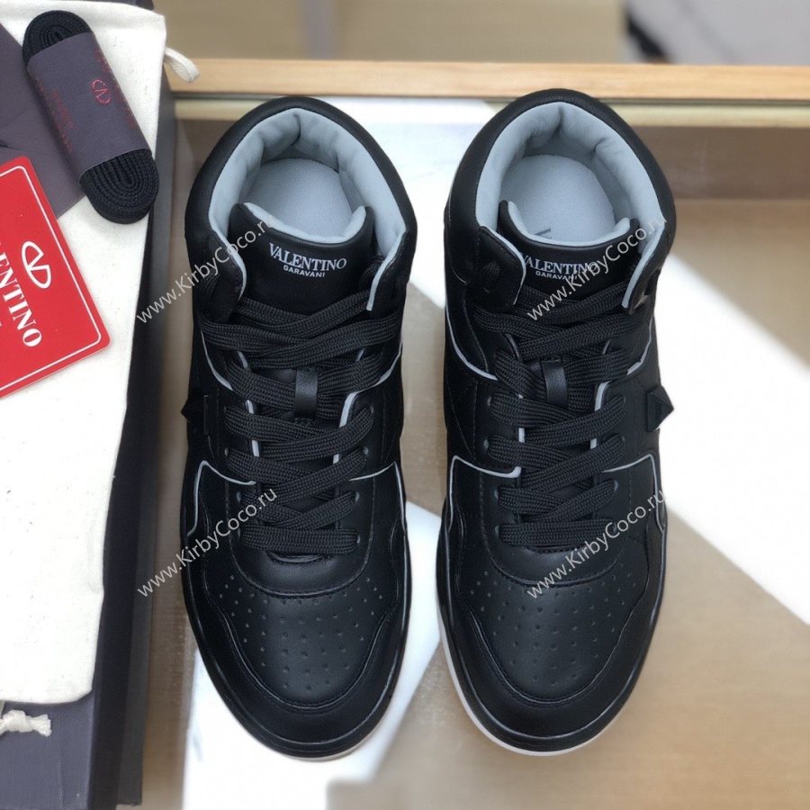 Valentino high-top sneakers (586-kb) - Image 5