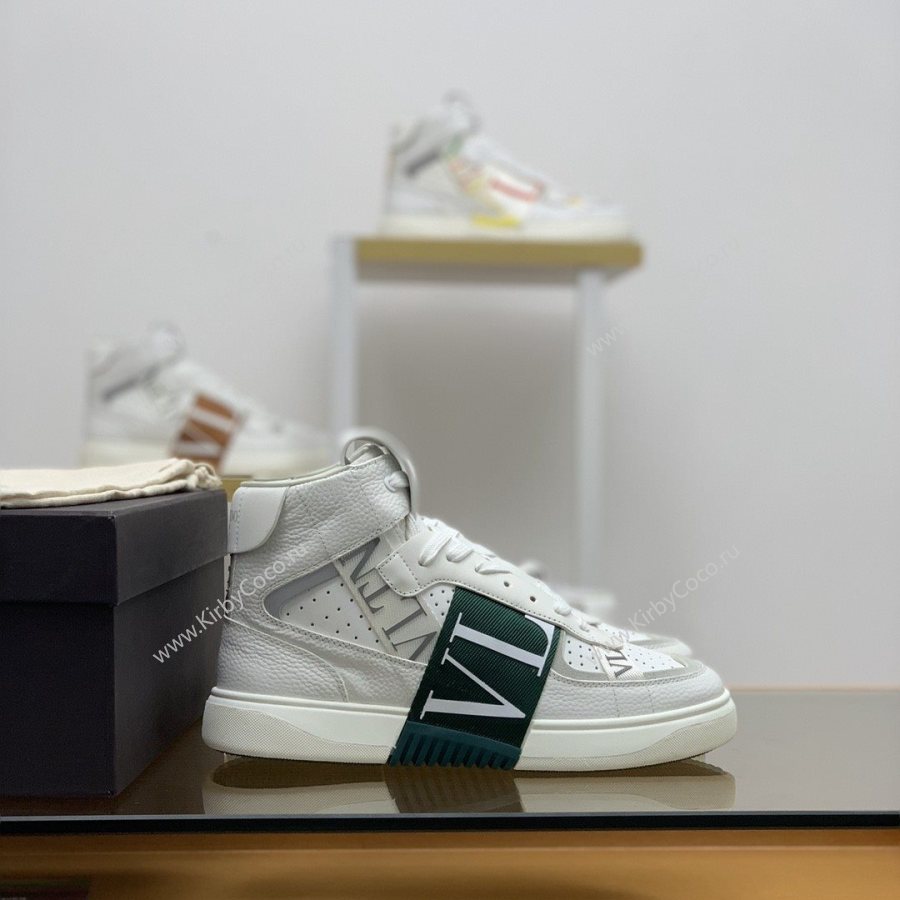 Valentino high-top sneakers (589-kb) - Image 6