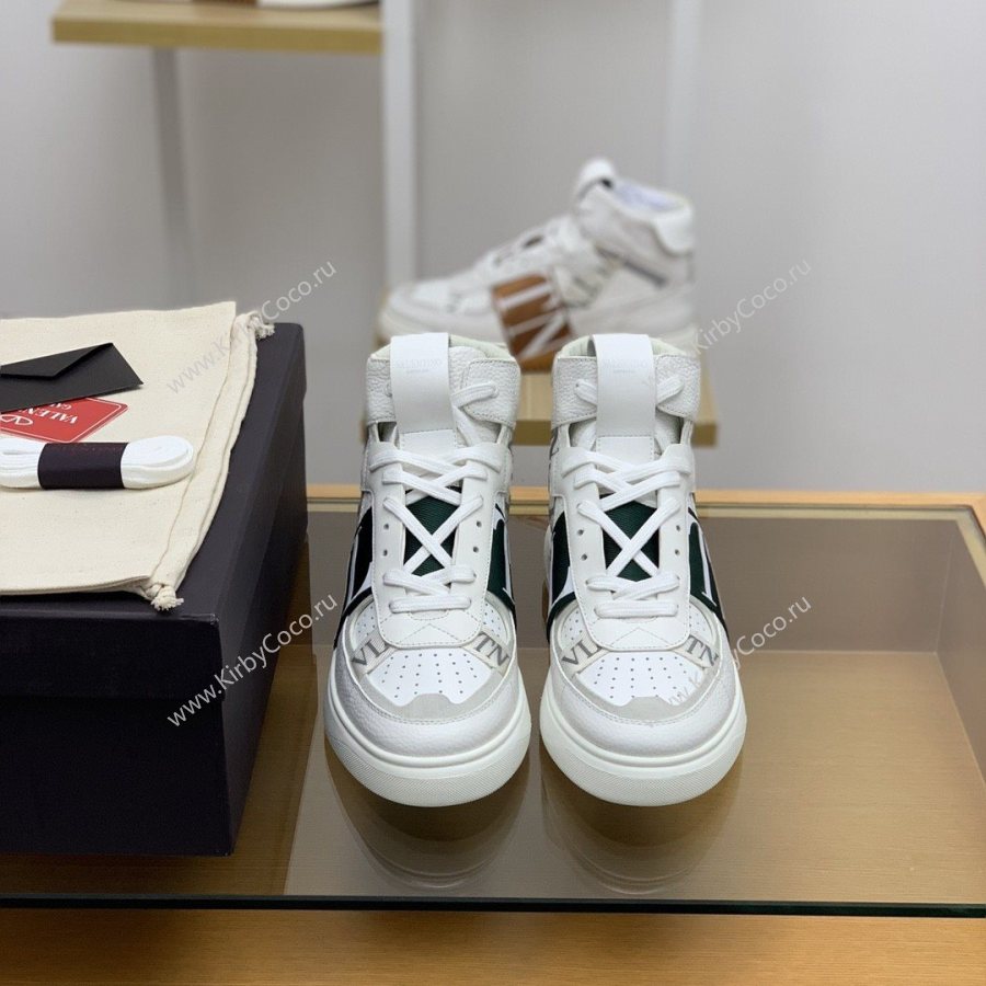 Valentino high-top sneakers (589-kb) - Image 4