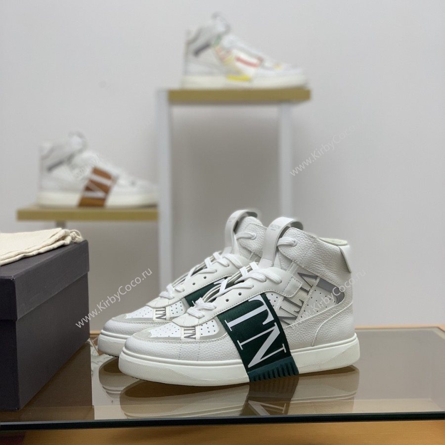Valentino high-top sneakers (589-kb) - Image 3