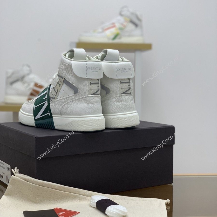Valentino high-top sneakers (589-kb) - Image 9