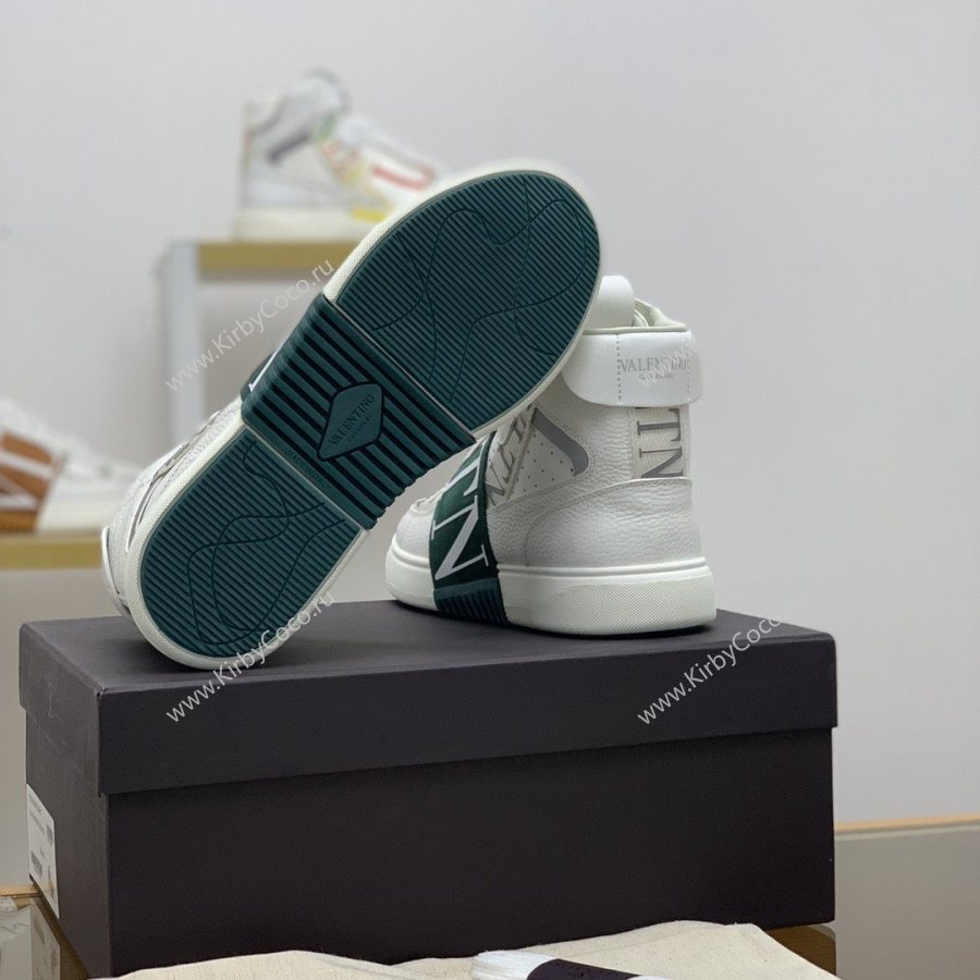 Valentino high-top sneakers (589-kb) - Image 10