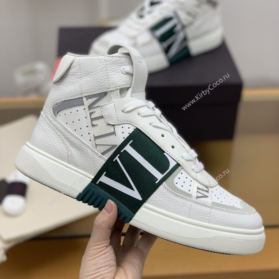 Valentino high-top sneakers (589-kb) - Image 2