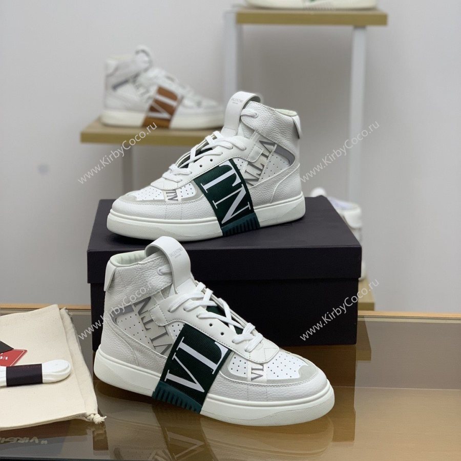 Valentino high-top sneakers (589-kb) - Image 5