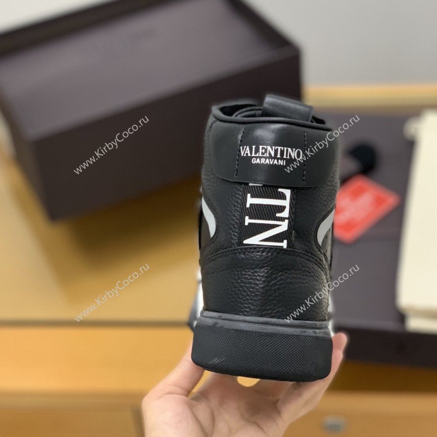 Valentino high-top sneakers (591-kb) - Image 8